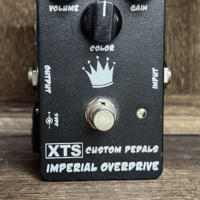 Reverb.com listing, price, conditions, and images for xact-tone-solutions-imperial-overdrive