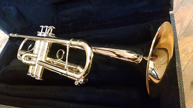 Getzen Renaissance Professional Bb Trumpet ca 1996 in Superb