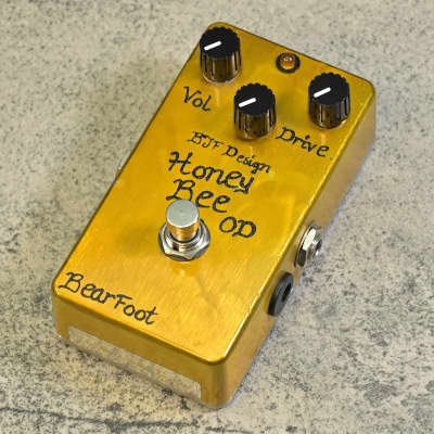 BearFoot BJF Design Honey Bee OD - メルカリ