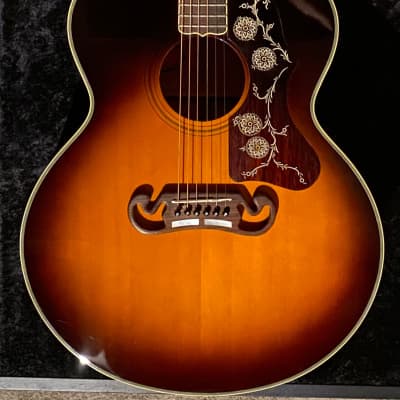 Orville By Gibson J-200 Acoustic Electric 1992, RARE