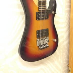 Washburn N4 - Sunburst | Blue Guitars Online Store
