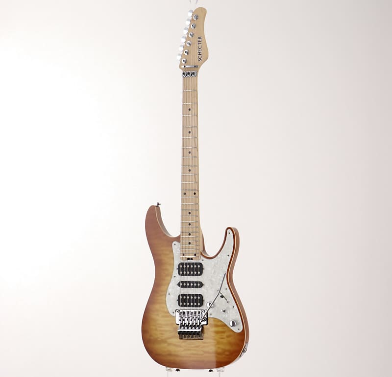 Schecter Sd Dx 24 As [Sn Sddx121037] [06/12] | Reverb