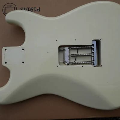 Fender Stratocaster, JV, ST65 1983 Olympic white image 9