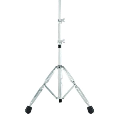 Gibraltar Medium Weight Double Braced Straight Cymbal Stand image 5