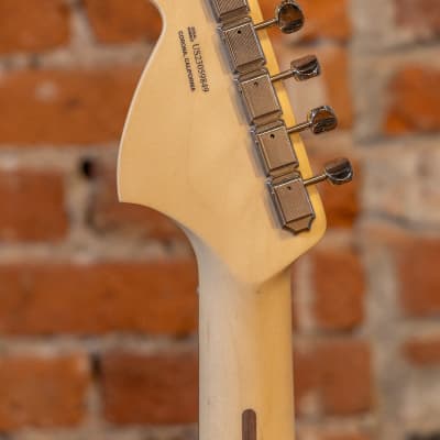 Fender American Performer Stratocaster - Honey Burst image 6