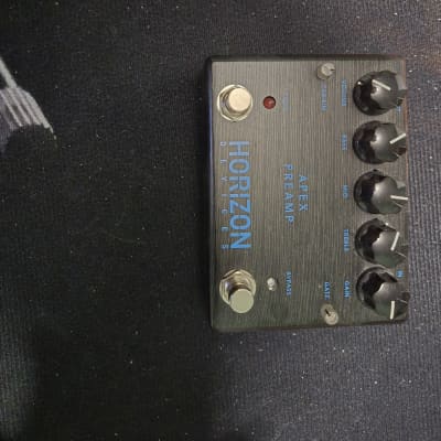Reverb.com listing, price, conditions, and images for horizon-devices-apex-preamp-pedal