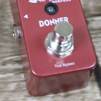 Reverb.com listing, price, conditions, and images for donner-morpher