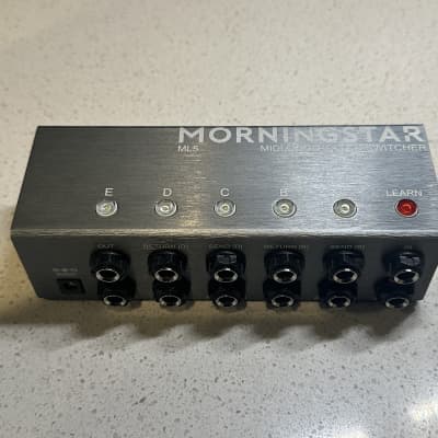 Morningstar Engineering ML5 | Reverb