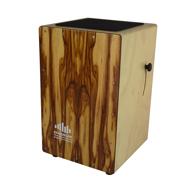 Adjustable on sale snare cajon