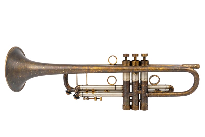 BACH/トランペット Bach USED 中古 バック / N.Y.Bach Stradivarius GL #11*8 【Bb