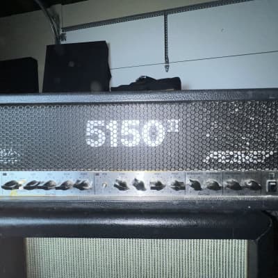 Peavey 5150 II 120-Watt Guitar Head