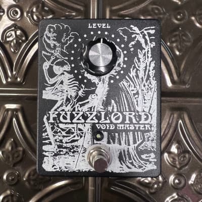 Reverb.com listing, price, conditions, and images for fuzzlord-void-master