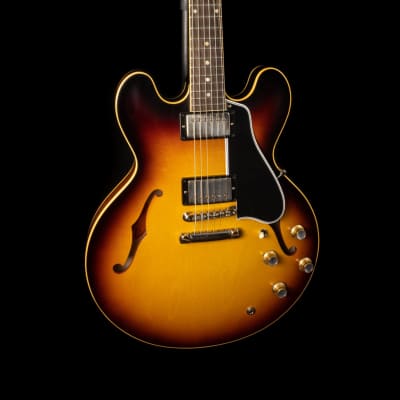 Gibson Custom Shop '61 ES-335 Reissue 2021 image 2