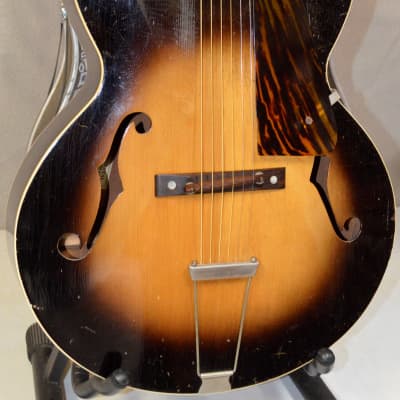 Cromwell G4 Archtop  1930s image 2