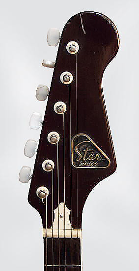 Teisco Star