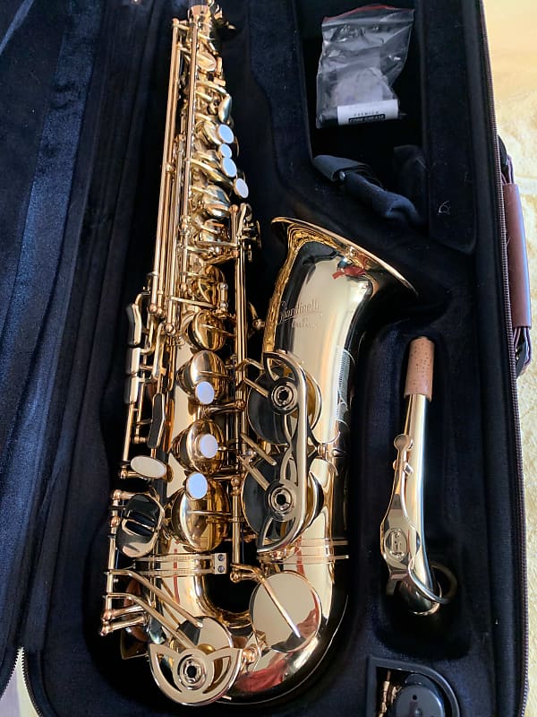 Giardinelli GAS10 Alto Saxophone (brand new) Reverb
