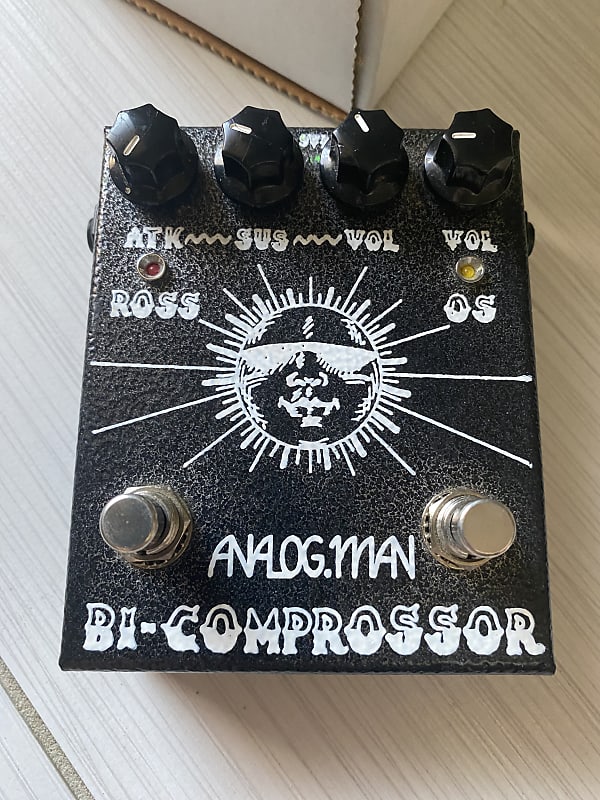 Analogman Bi-Comprossor