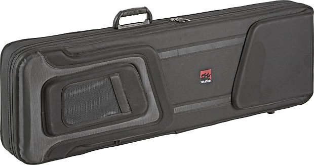 Wolfpak guitar case 2025