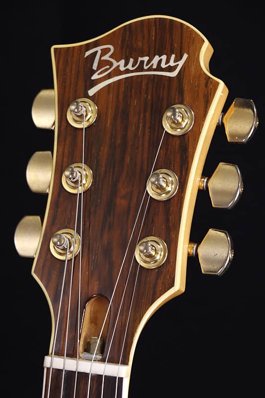 Burny MG-85X X JAPAN HIDE MODEL Cherry Sunburst (12/15) | Reverb Burny MG-85X X JAPAN HIDE MODEL Cherry Sunburst (12/15) | Reverb