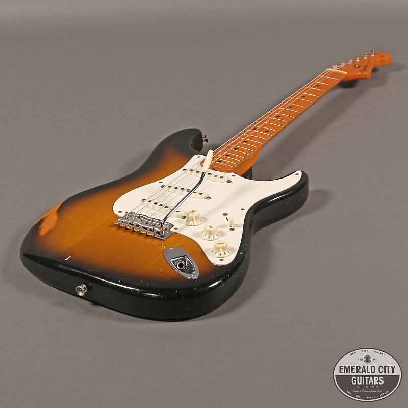 1983 Fender American Vintage '57 RI Stratocaster | Reverb