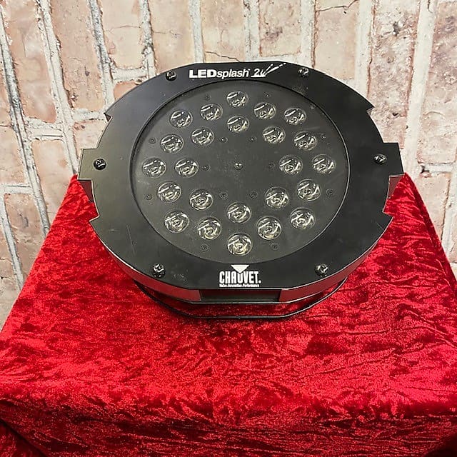 Chauvet LEDsplash 2 | Reverb