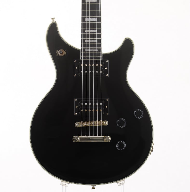 EPIPHONE Tak Matsumoto DC Custom Ebony (07/10)