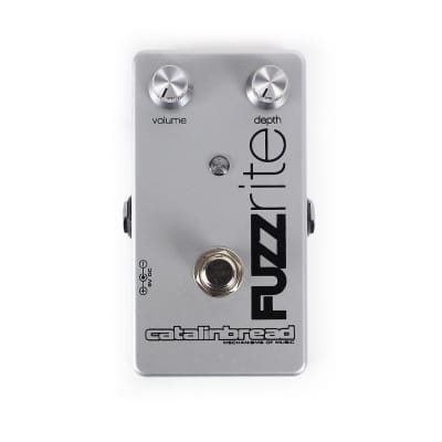 Catalinbread Fuzzrite Fuzz Pedal