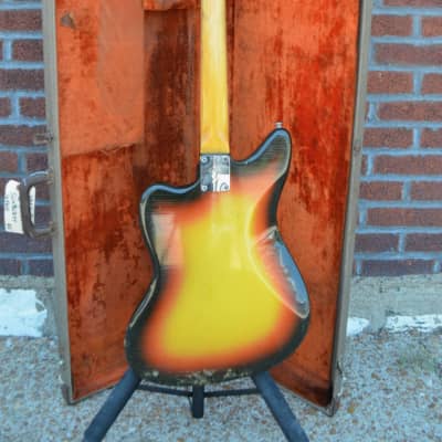 1966 Fender Jaguar image 6