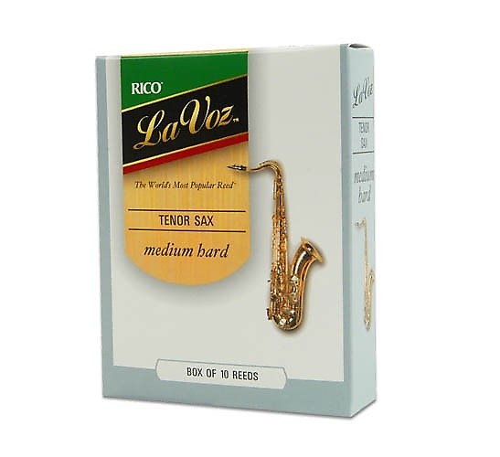 La voz reeds tenor outlet