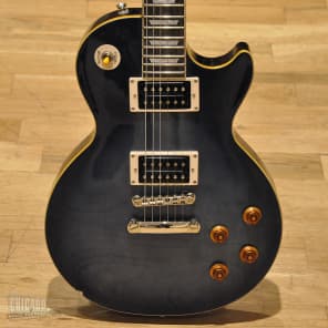 Epiphone Les Paul Classic Plaintop | Reverb