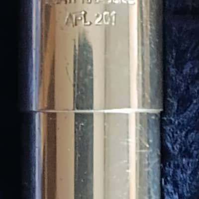 Amati Kraslice AFL 201 1994 - Argento image 8