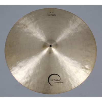 Dream Contact Small Bell Flat Ride Cymbal | C-SBF24 image 1