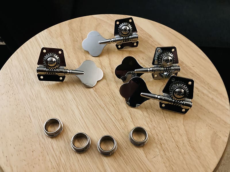 Sterling by Musicman Tuners Reverb