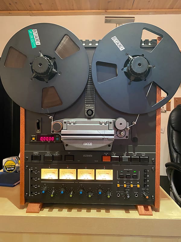Otari MXBQII Analog Tape Recorder image 1