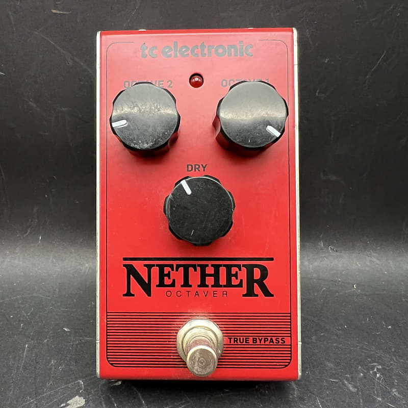 TC Electronic NETHER OCTAVER