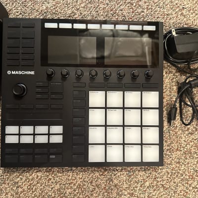 Native Instruments Maschine mkIII Limited Edition Ultraviolet | Reverb