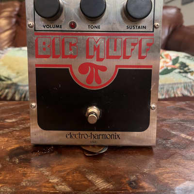 PEPTONE ELECTRONICS BIG MUFF Mod Magic Fuzz [09/04] | Reverb Canada