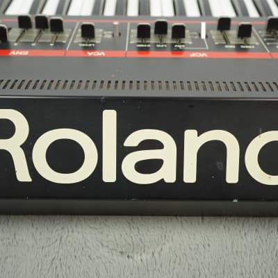 Roland Circa Juno 60 Synthesiser 1987 image 12