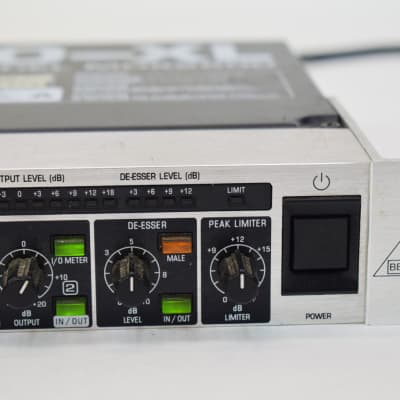 Behringer Composer Pro-XL MDX2600 Compressor | Reverb Canada