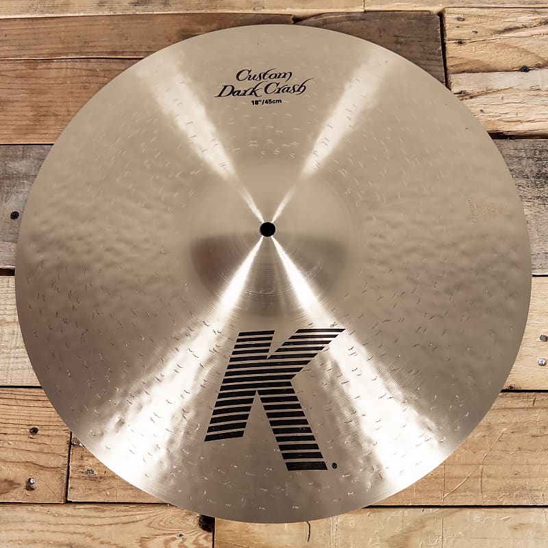 Zildjian 18