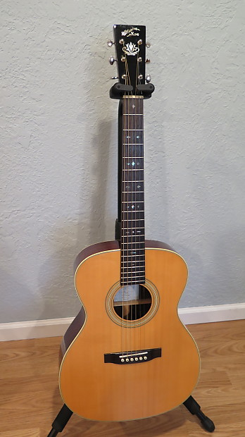 ジャンク】Recording King レコーディングキング アコースティック