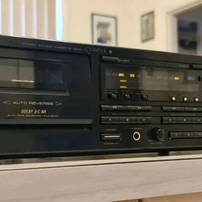 PIONEER CT-A7 cassette deck USED | eBay