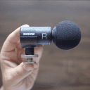 Shure MOTIV MV88+ Video Kit with iOS / USB Condenser Microphone