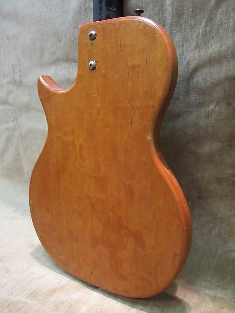 1958 Vintage Supro Ozark 1958 Vintage Supro Ozark
