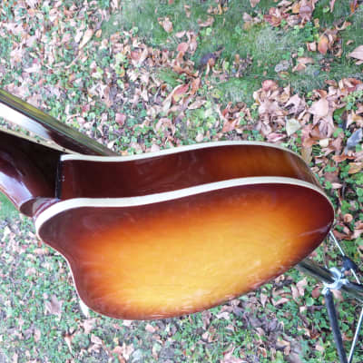Harmony Monterey mandolin image 9