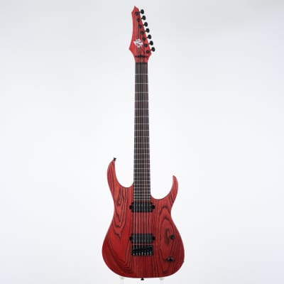 Strictly 7 Guitars COBRA JS7 Red Oil [SN S71812D] (01/24) image 2