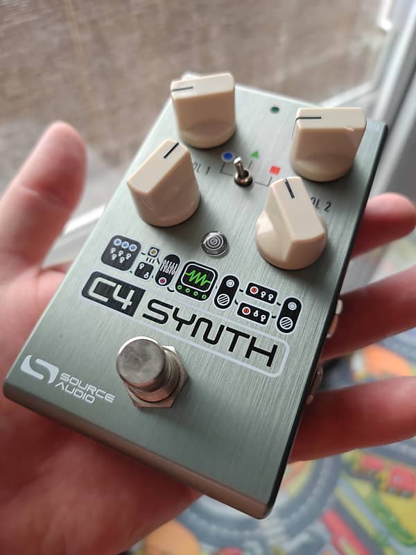 Source Audio C4 Synth