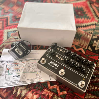 Reverb.com listing, price, conditions, and images for custom-tones-ethos-overdrive