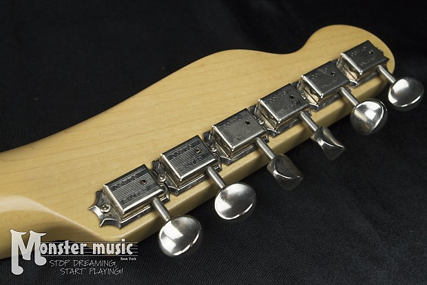 Greco Super Sound TL 600 Telecaster Late 70's - Early 80's