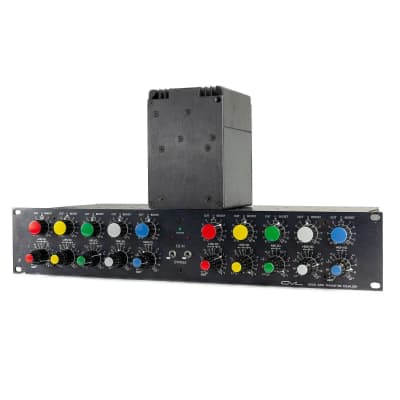 GML 8200 2-Channel Parametric Equalizer with Power Supply